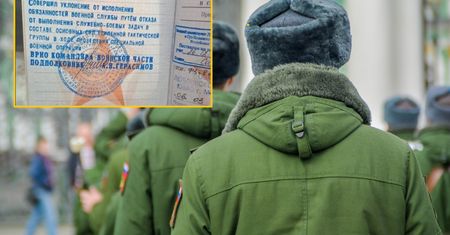 Oto co spotyka Rosjan, którzy nie chcą już walczyć w Ukrainie