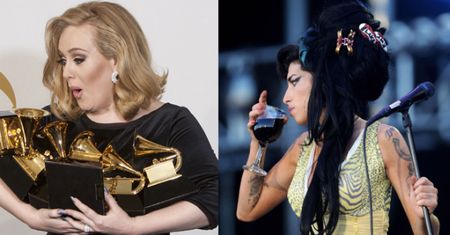 Amy była zazdrosna o sukces Adele!