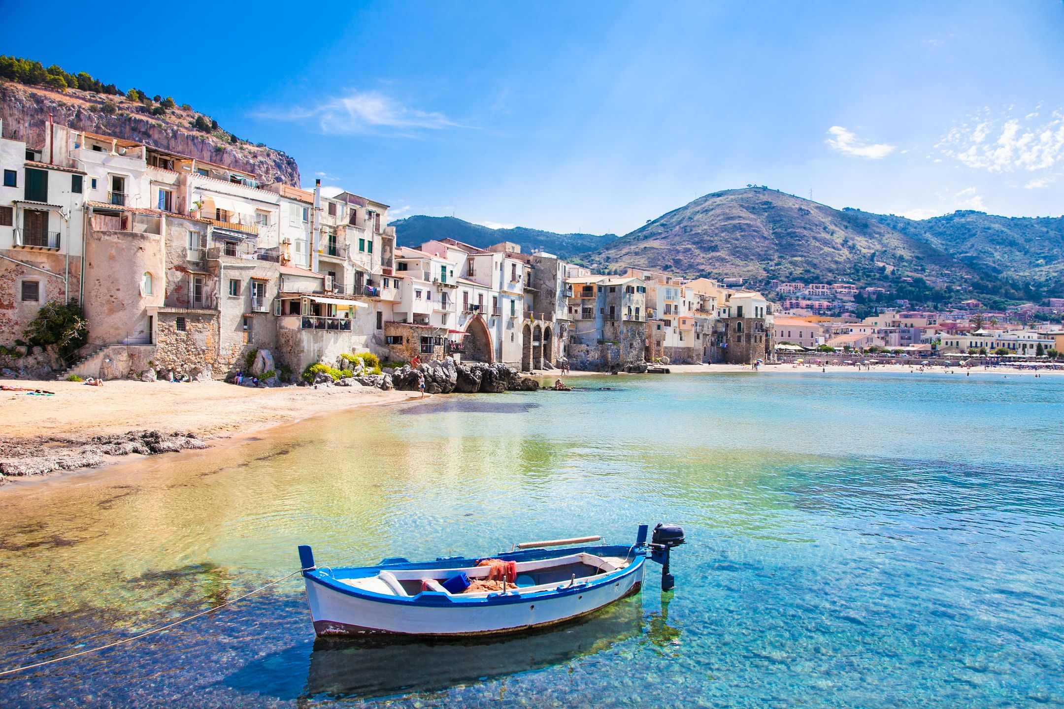 Cefalu na Sycylii