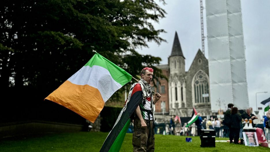 Irlandia, mimo wojny na Ukrainie i rosyjskiego zagrożenia, nie myśli o NATO