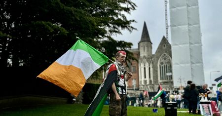 Irlandczycy nie chcą do NATO mimo doniesień o działaniach Rosji
