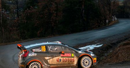 Robert Kubica wystartuje w Rajdzie Monte Carlo, a co dalej?
