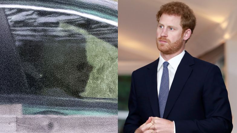 Królowa Elżbieta chce pogodzić wnuka z resztą rodziny?