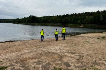 Dwa dni poszukiwań. Przełom w Berezie. Komunikat policji