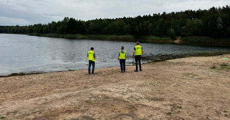 Dwa dni poszukiwań. Przełom w Berezie. Komunikat policji