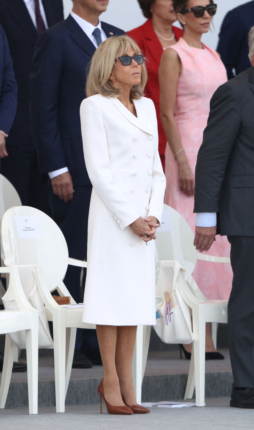 Brigitte Macron