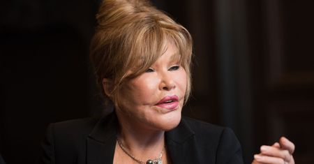Jocelyn Wildenstein skarży się, że jest bankrutką. Podczas rozwodu dostała miliony dolarów