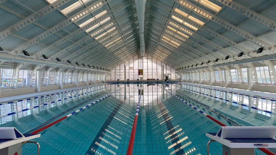 Wrocław. Baseny przy ul. Racławickiej gotowe. Inwestycja za ponad 6 mln zł
