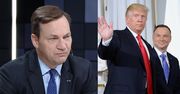 Sikorski krytykuje stosunki polsko-amerykańskie: "Duda wyżebrał spotkanie w Białym Domu"