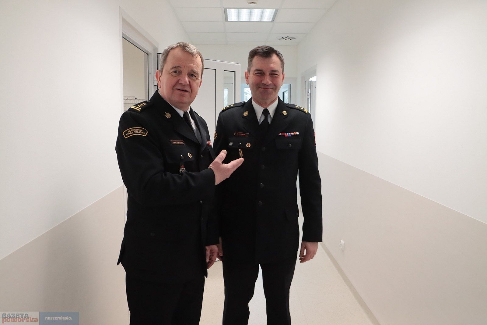 W szpitalu wojewódzkim na oddziale kardiologii we Włocławku otwarto pracownię
