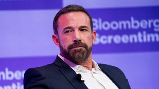 Ben Affleck został napadnięty przez nożownika. Miał wtedy 14 lat