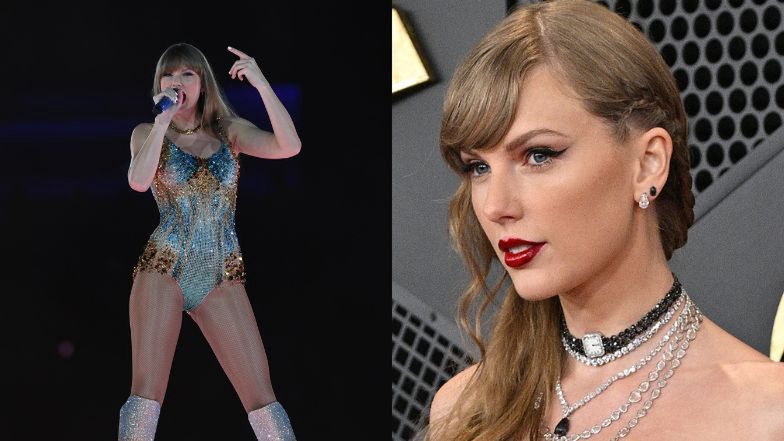 Taylor Swift może pochwalić się perfekcyjną figurą. Już wiemy, jak ją utrzymuje