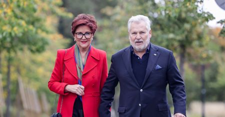Aleksander Kwaśniewski podsumowany przez żonę. Wróciły wspomnienia