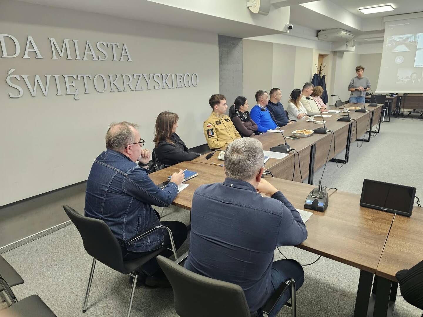 Rozpoczęły się prace nad Miejskim Planem Adaptacji do zmian klimatu dla Ostrowca Świętokrzyskiego