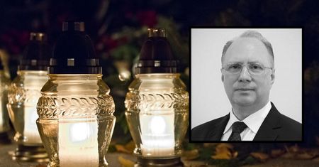 Żałoba w Gdańsku. Mariusz Gizowski miał 56 lat