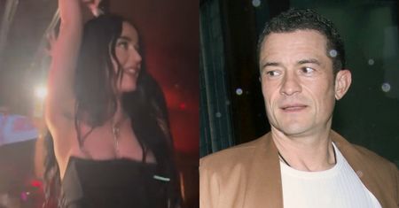 Katy Perry zauważona BEZ PIERŚCIONKA ZARĘCZYNOWEGO. Szalała w nocnym klubie