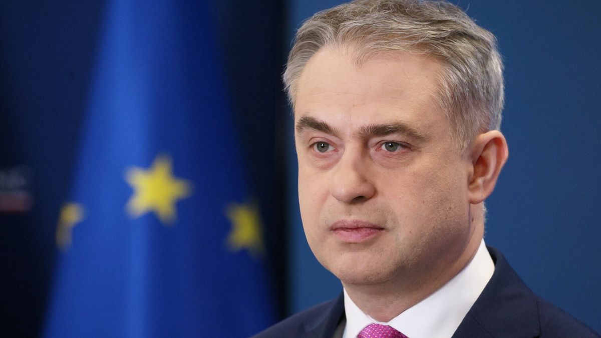 Wicepremier Krzysztof Gawkowski zapowiada, że Polska