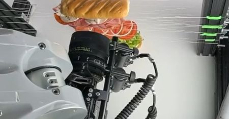 Tak powstają reklamy jedzenia. Pokazał to, czego nie widać w telewizji