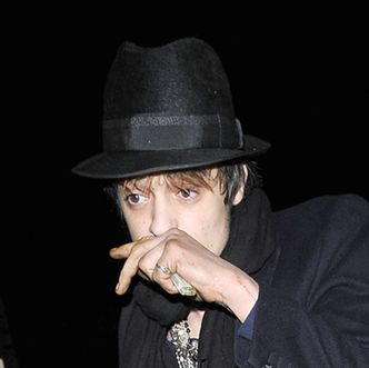 Pete Doherty zamknięty w izolatce!