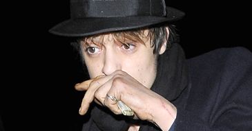 Pete Doherty zamknięty w izolatce!