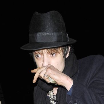 Pete Doherty zamknięty w izolatce!