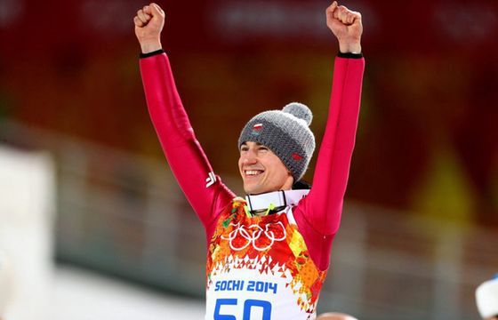 Dwa złote medale w Soczi Kamila Stocha. Czy grozi nam „Stochomania?”