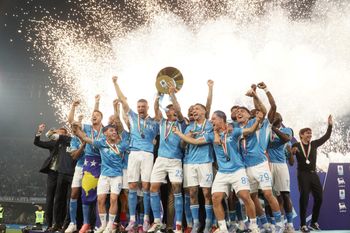 To już czwarty raz w historii. Napoli świętuje sukces