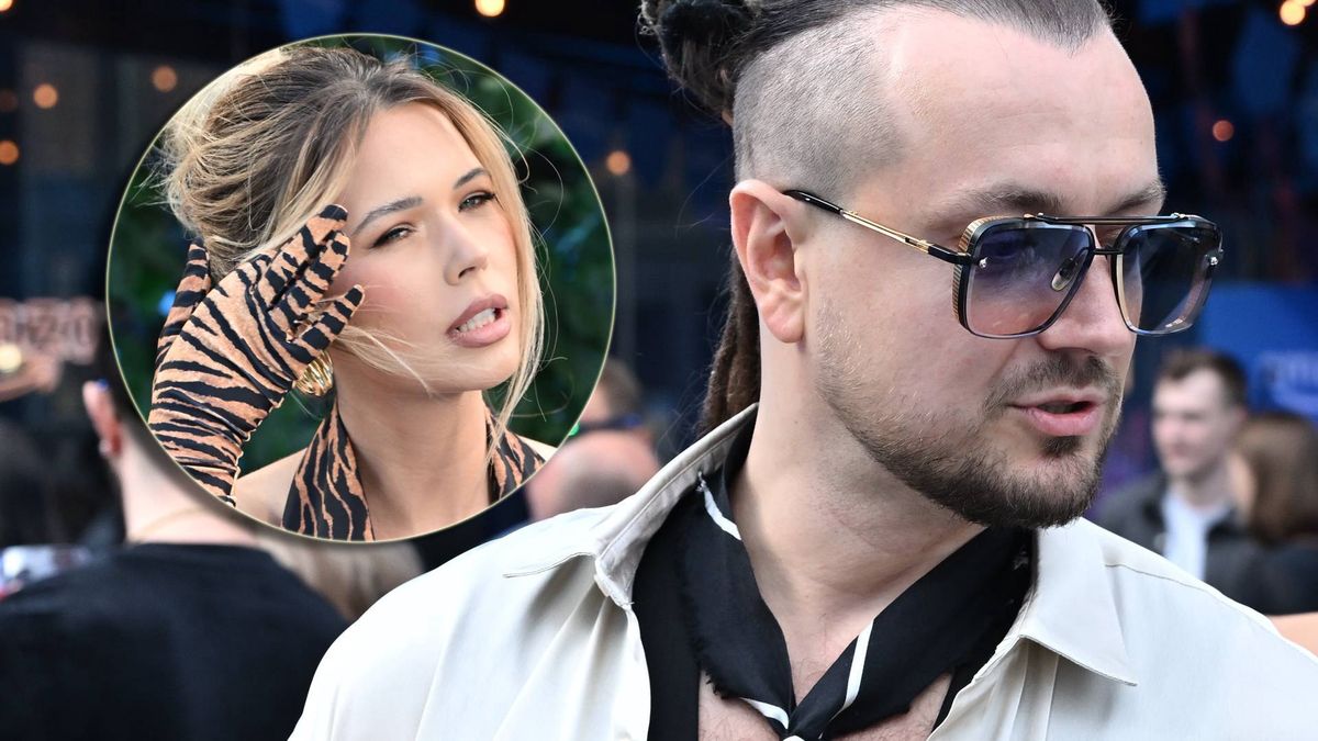 Baron o nieobecności na sylwestrze Dwójki