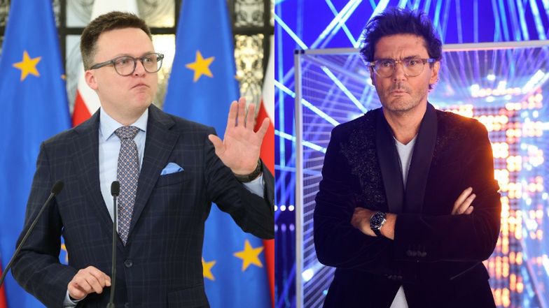 Internauta proponuje Kubie Wojewódzkiemu, by zaprosił do programu Szymona Hołownię. Szok, co odpowiedział