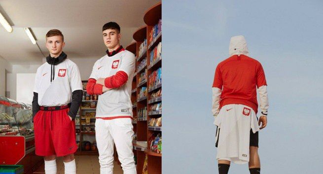 Polacy w kontrowersyjnej sesji "soviet-chic" Nike. "Niezrozumienie grupy docelowej"