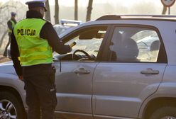 Jechał zygzakiem. Okazało się, że to starosta powiatu