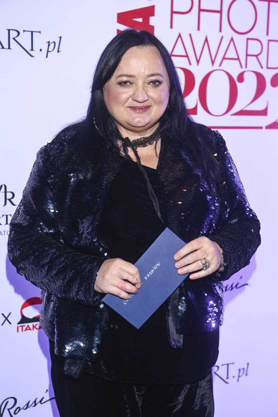 Gosia Baczyńska podczas Viva! Photo Awards 2022