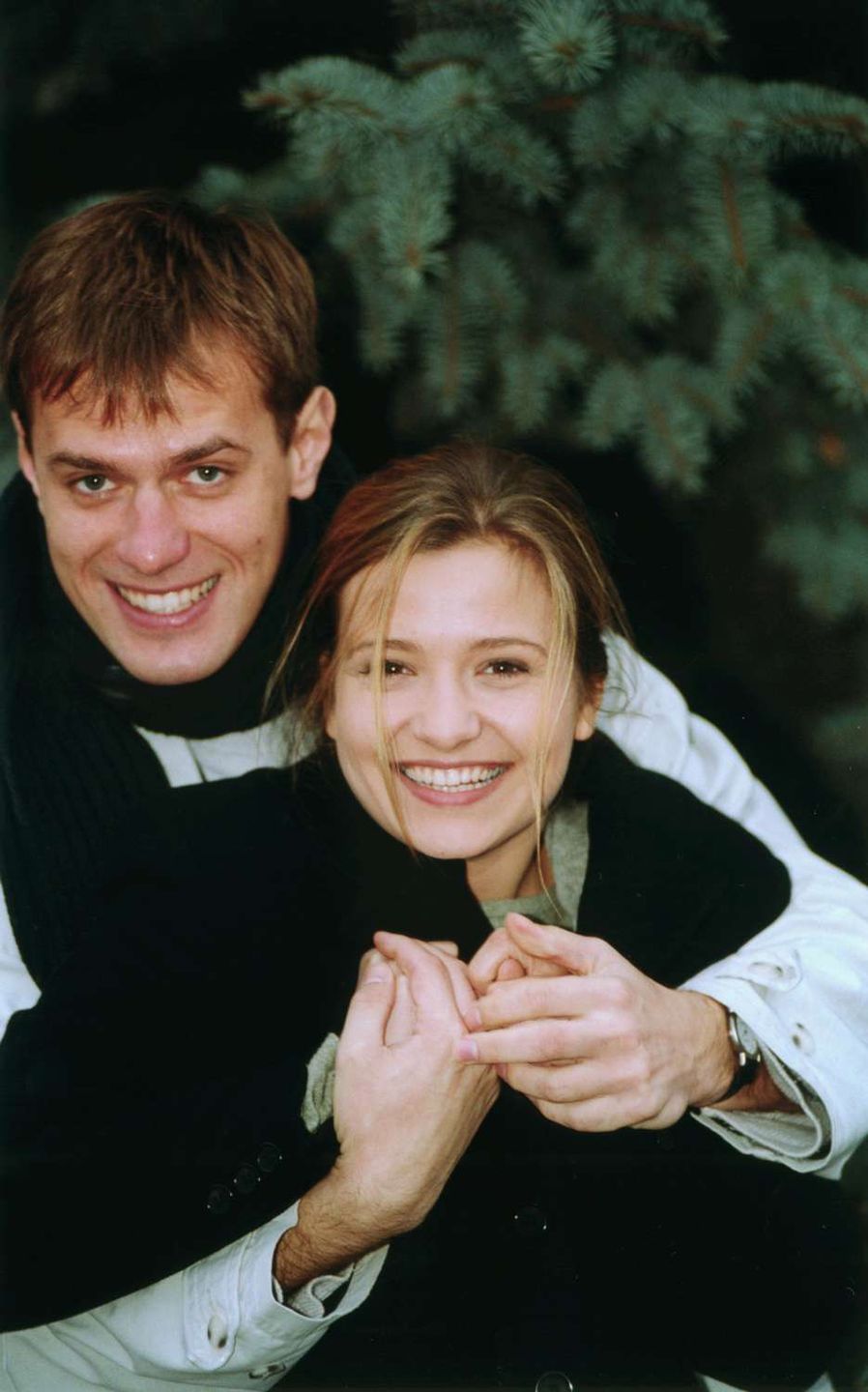 Joanna Koroniewska 2000 rok