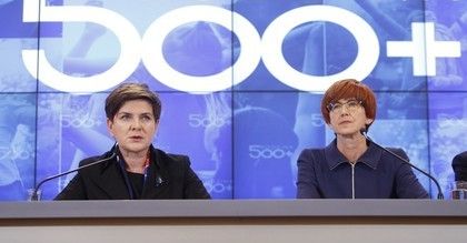 Wnioski o 500 zł na dziecko. ZUS miał kłopoty z systemem informatycznym