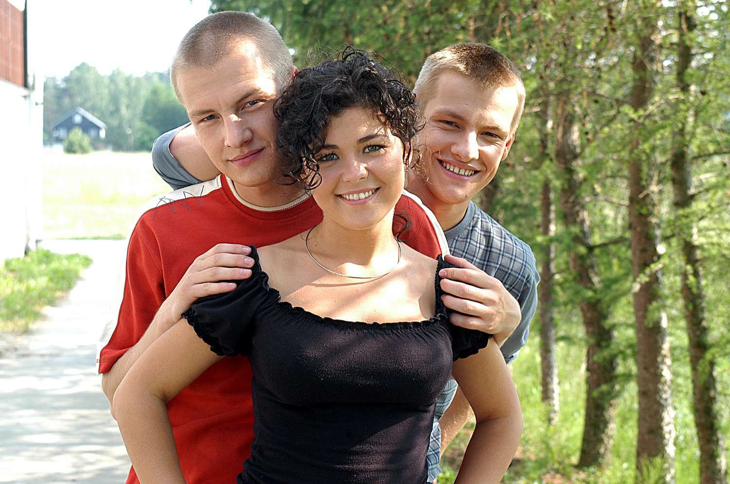 Kasia Cichopek 2000 rok
