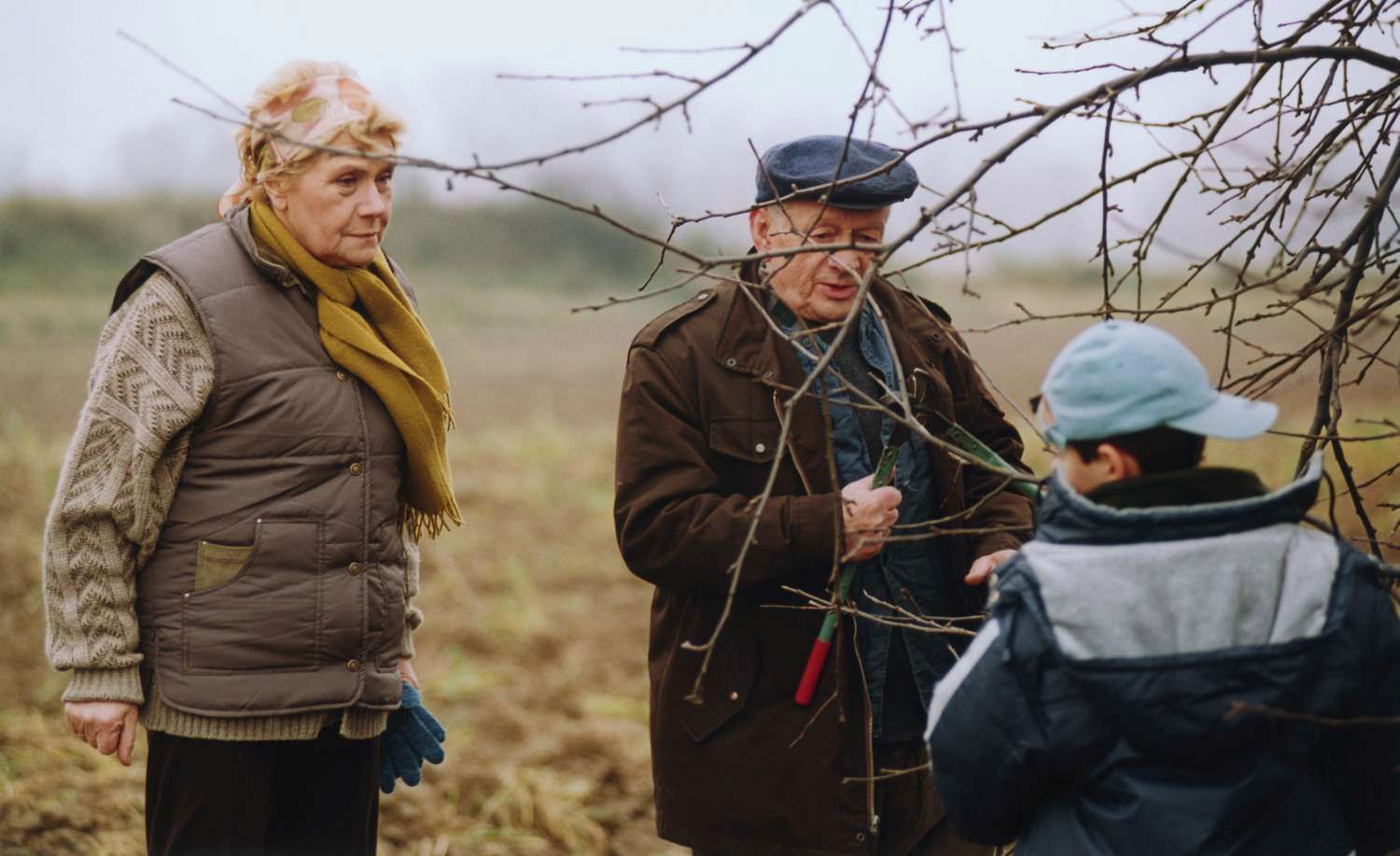 rodzina Mostowiaków 2000 rok