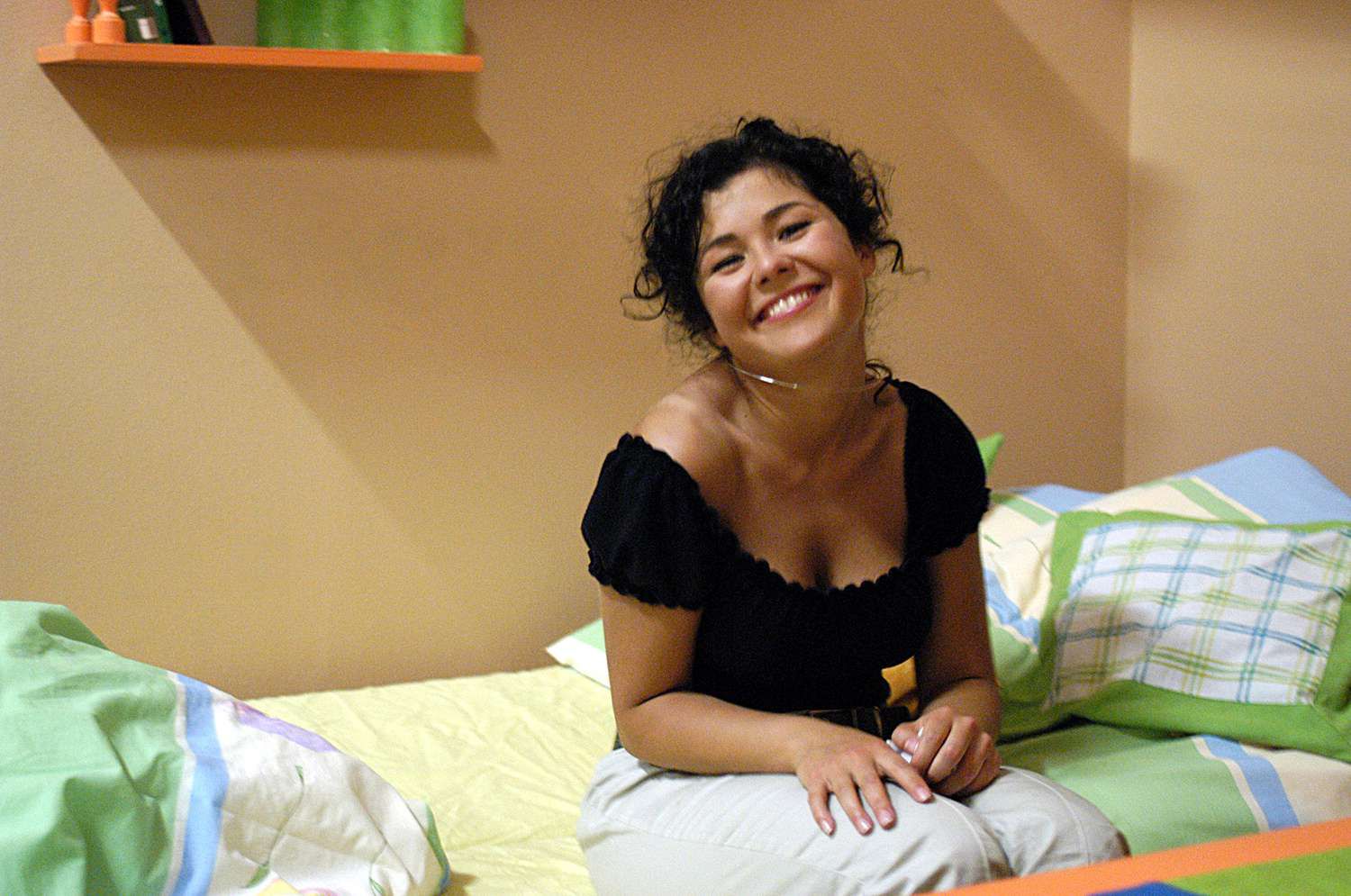 Kasia Cichopek 2000 rok