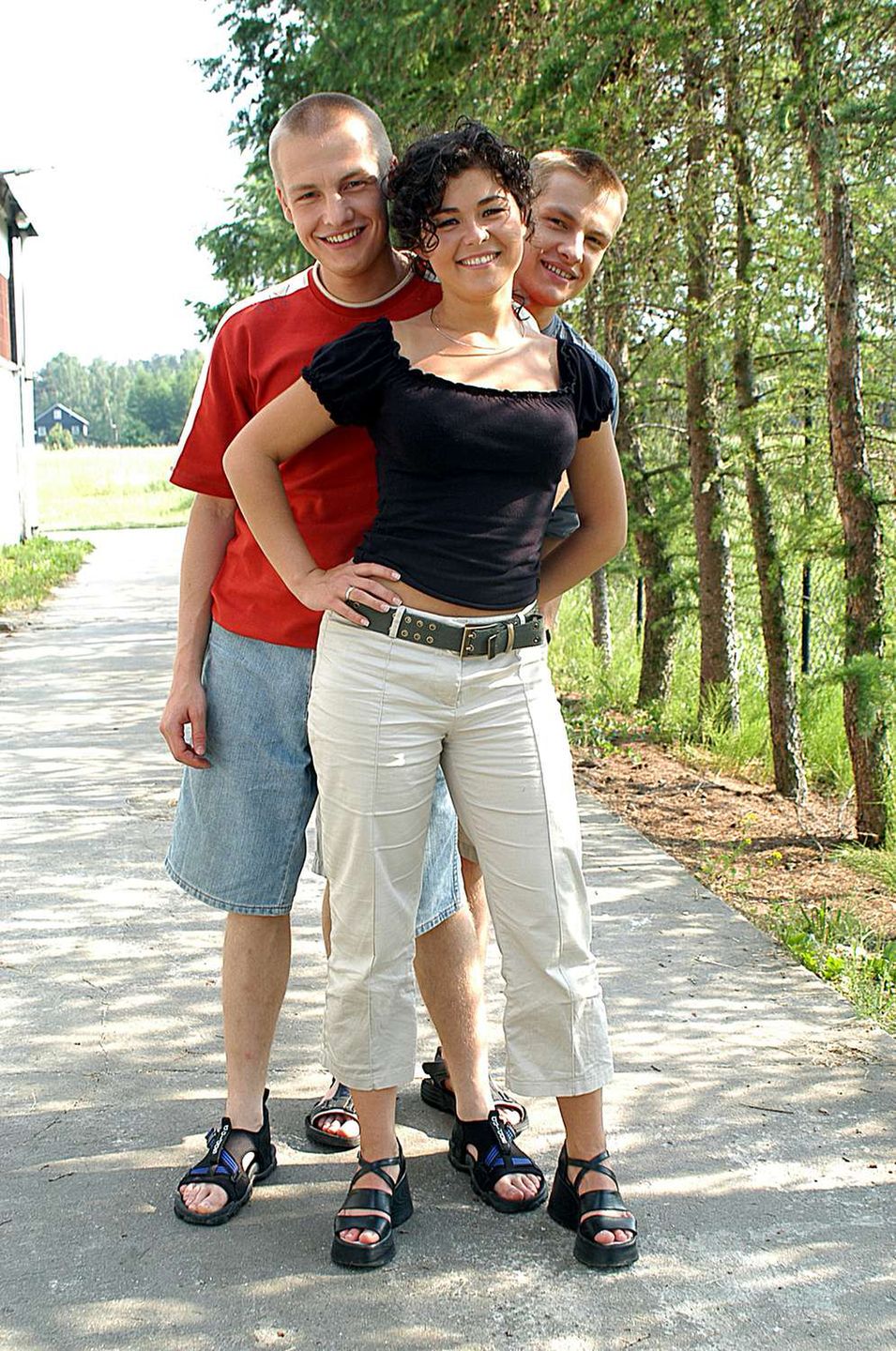 Kasia Cichopek 2000 rok