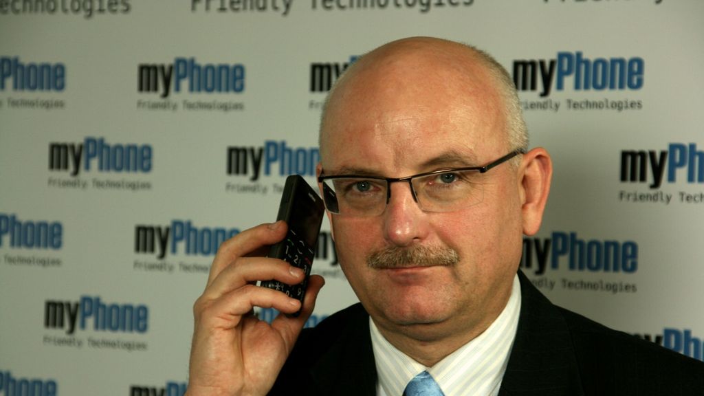 Wiesław Żywicki, wiceprezes TelForceOne