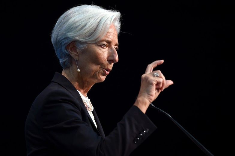 Szefowa MFW zaniepokojona niepewną sytuacją w Europie