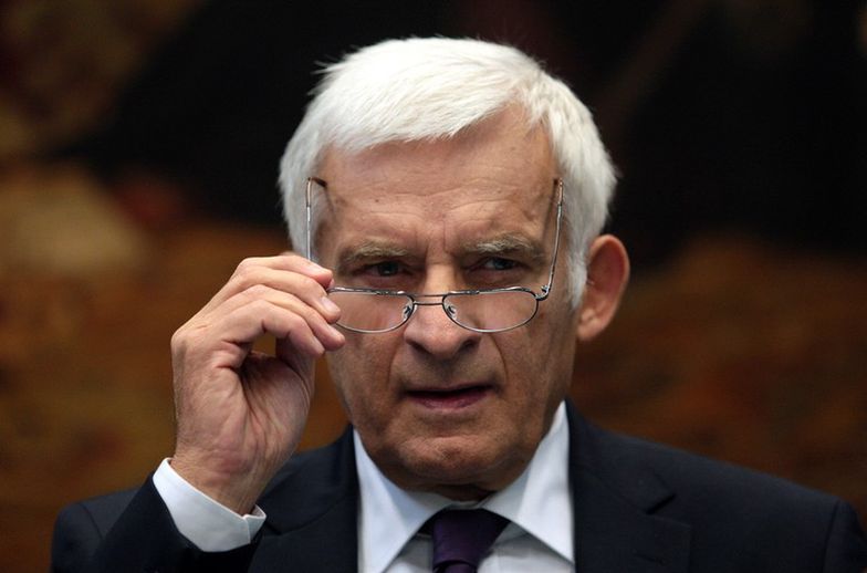 Jerzy Buzek doceniony przez prezydenta