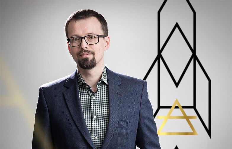 Grzegorz Krzemień, prezes zarządu agencji GoldenSubmarine, szef Branżowej Rady ds. Kompetencji IAB Polska