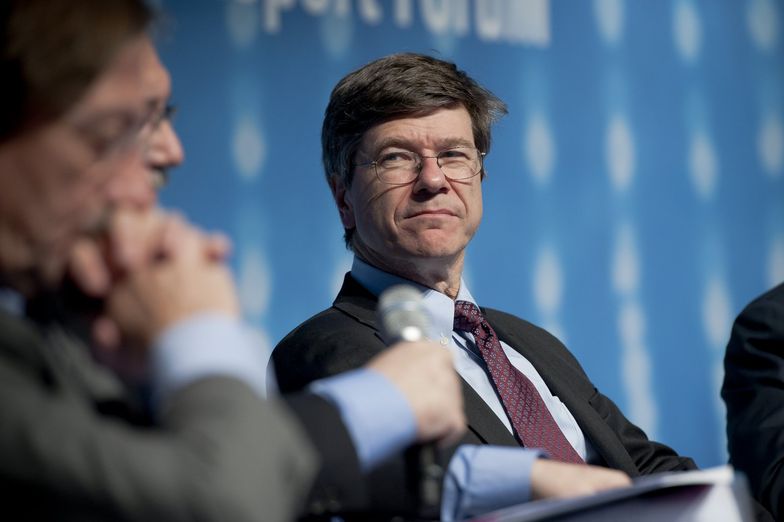 Jeffrey Sachs