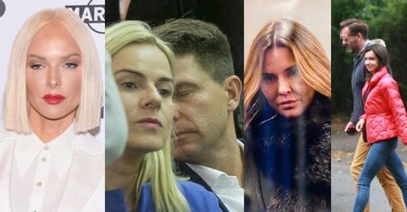 ZDJĘCIA TYGODNIA: nowa twarz Mielcarz, zakochani Petru i Schmidt, Lisica w lisie bez Lisa...
