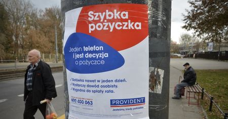 Ustawa antylichwiarska. Właściciel Providenta traci na giełdzie