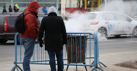 W styczniu zamarzły już 34 osoby