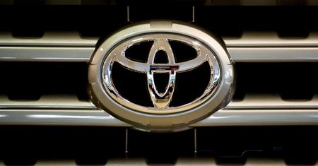 Toyota traci zyski. Bardzo słaba końcówka 2016 roku