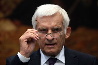 Sankcje wobec Ukrainy? Trzeba o nich mówić, uważa Jerzy Buzek