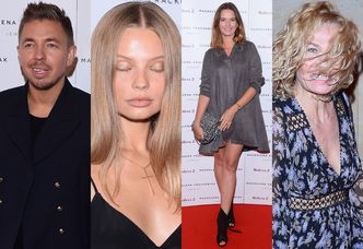 Celebrytki oglądają biżuterię od Magdaleny Frąckowiak: Przetakiewicz, Wołejnio, Malinowska, Jemioł... (ZDJĘCIA)