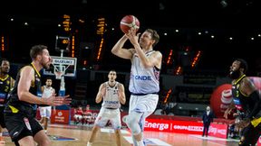EBL. Twarde Pierniki Toruń - Rawlplug Sokół Łańcut 72:60 (galeria)